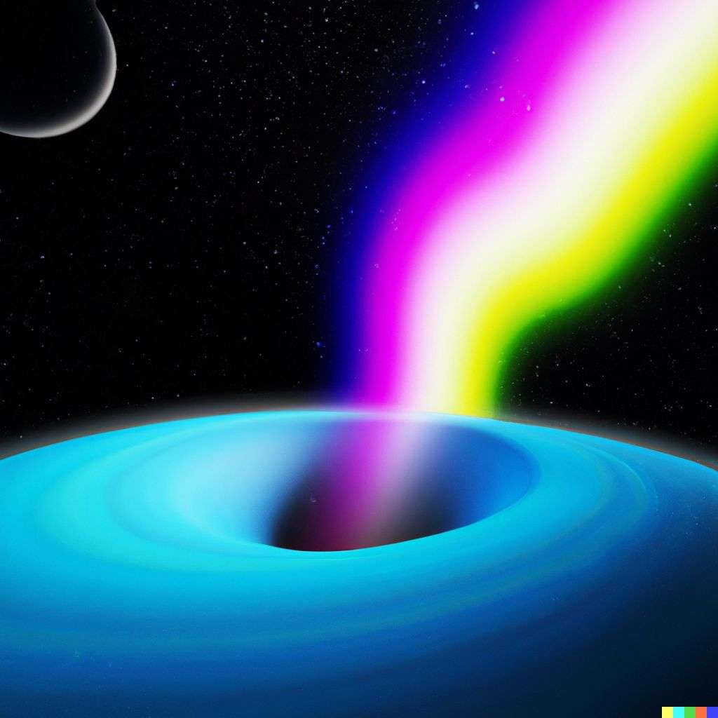 the discovery of gravity in a futurescape